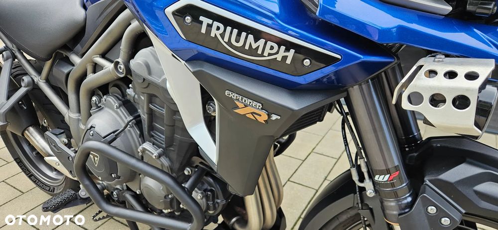 Triumph Tiger - 6