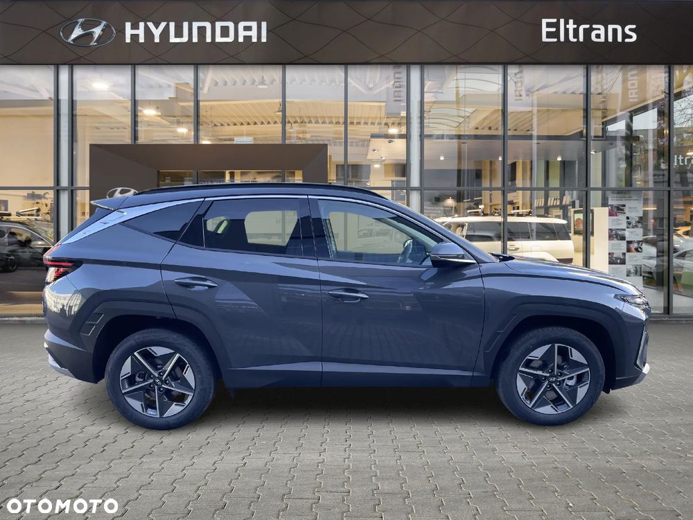 Hyundai Tucson 1.6 T-GDi HEV Smart 2WD - 7