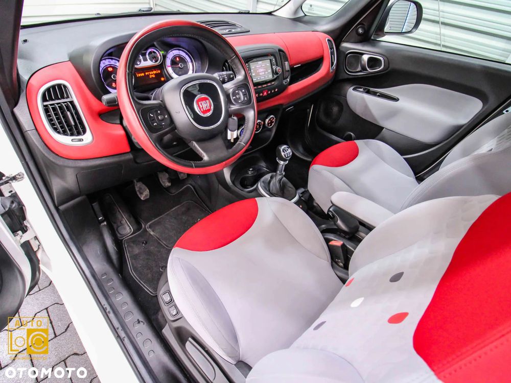 Fiat 500L 1.4 16V Pop-Star - 17