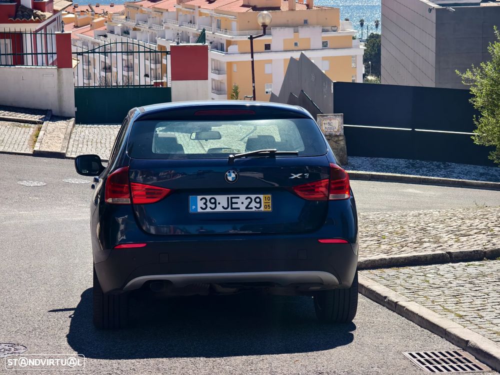 BMW X1 18 d sDrive - 3