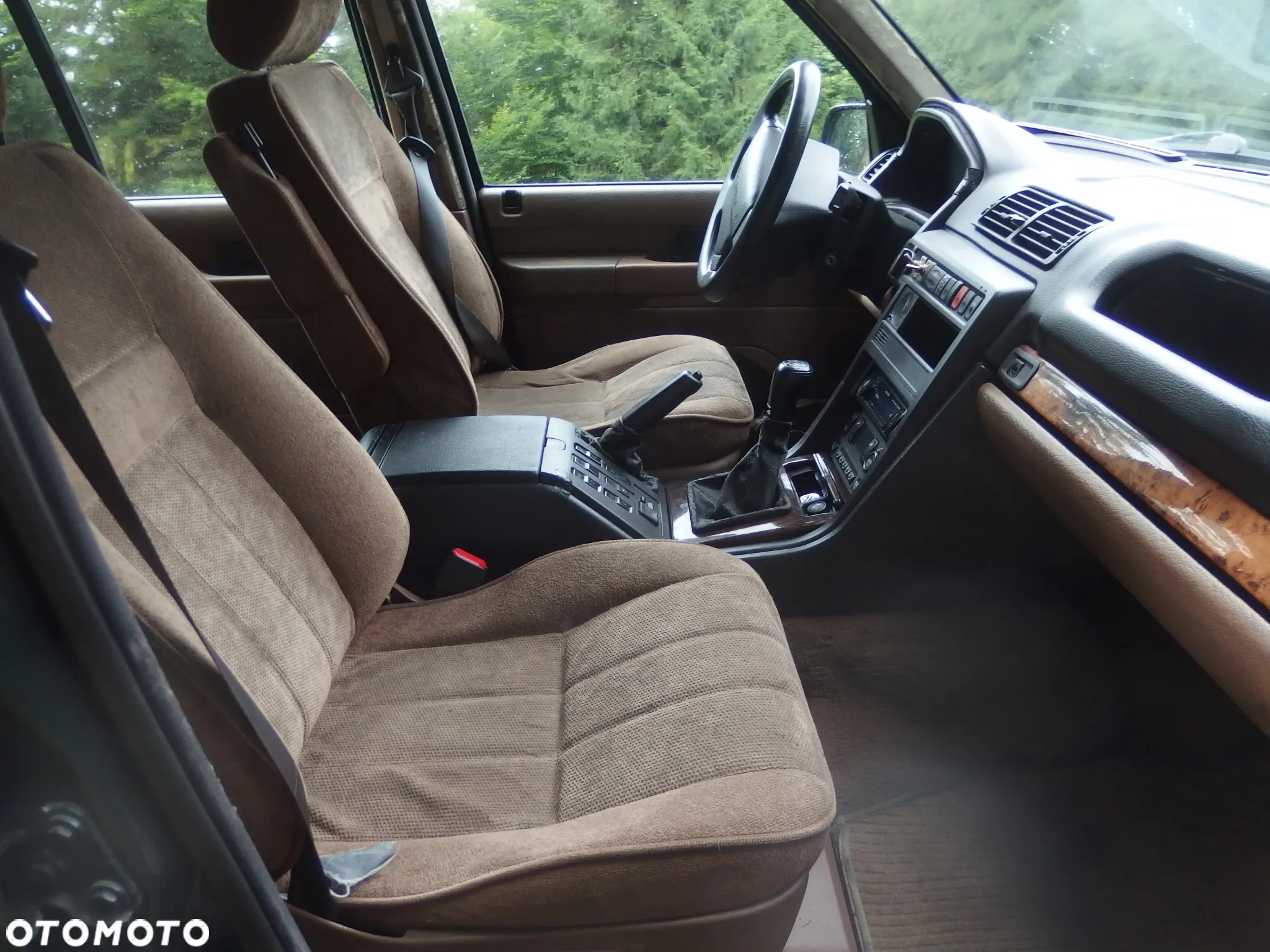 Land Rover Range Rover 2.5 DSE - 11