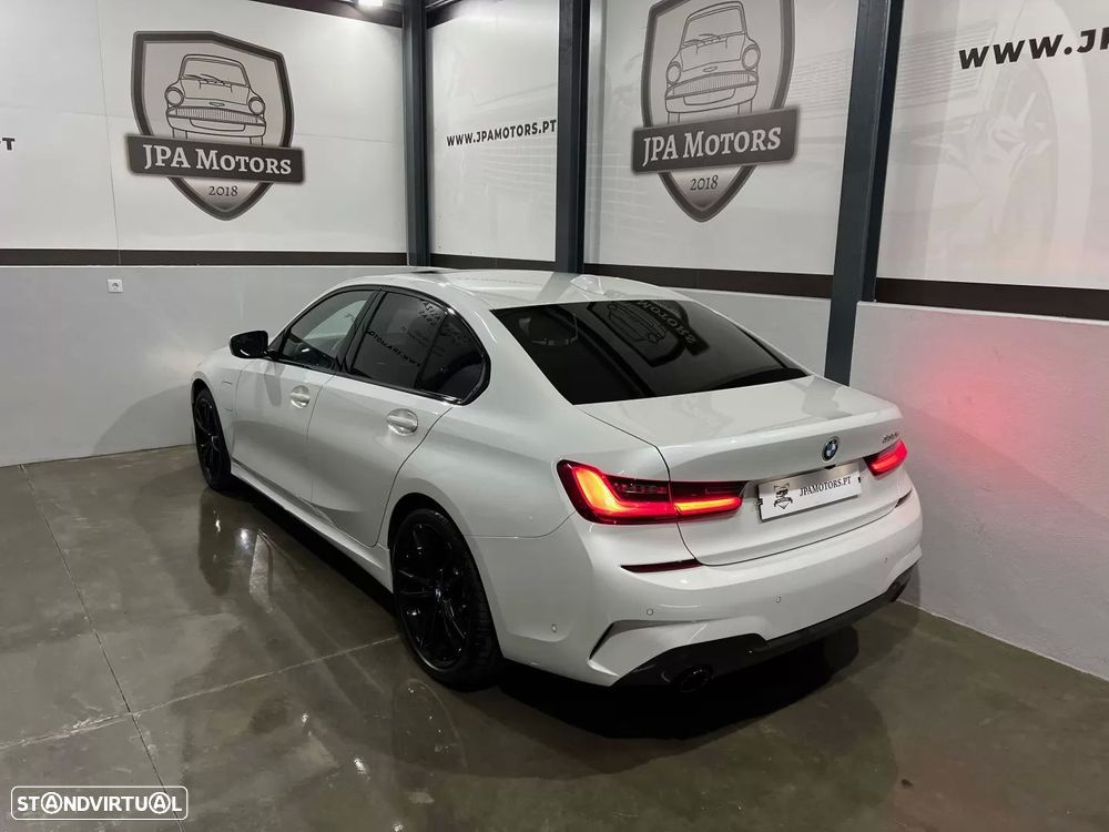 BMW 330 e Pack M Auto - 6