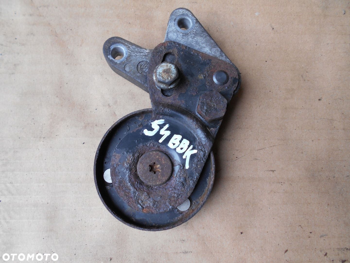 Audi S4 B6 B7 napinacz paska 4.2 BBK V8 - 1