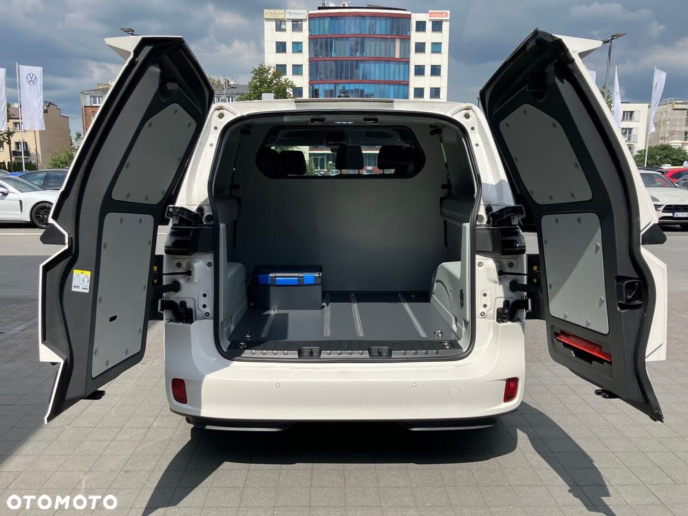 Volkswagen ID. Buzz Cargo ID.Buzz Cargo L1 204 KM, napęd tylny - 13