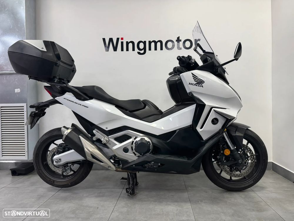 Honda Forza 750 - 1