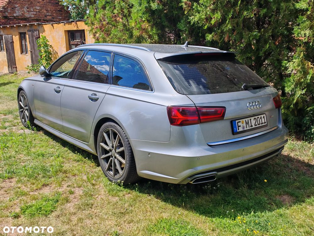 Audi A6 Avant 3.0 TDI S tronic - 19