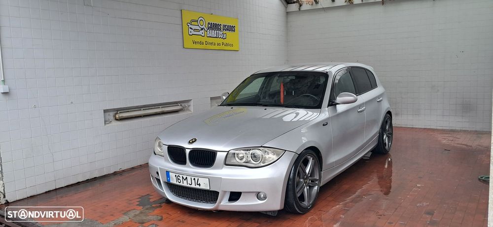 BMW 118 - 1