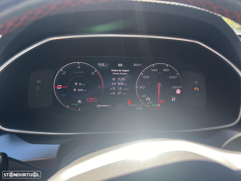 SEAT Leon 1.4 e-Hybrid FR DSG - 16