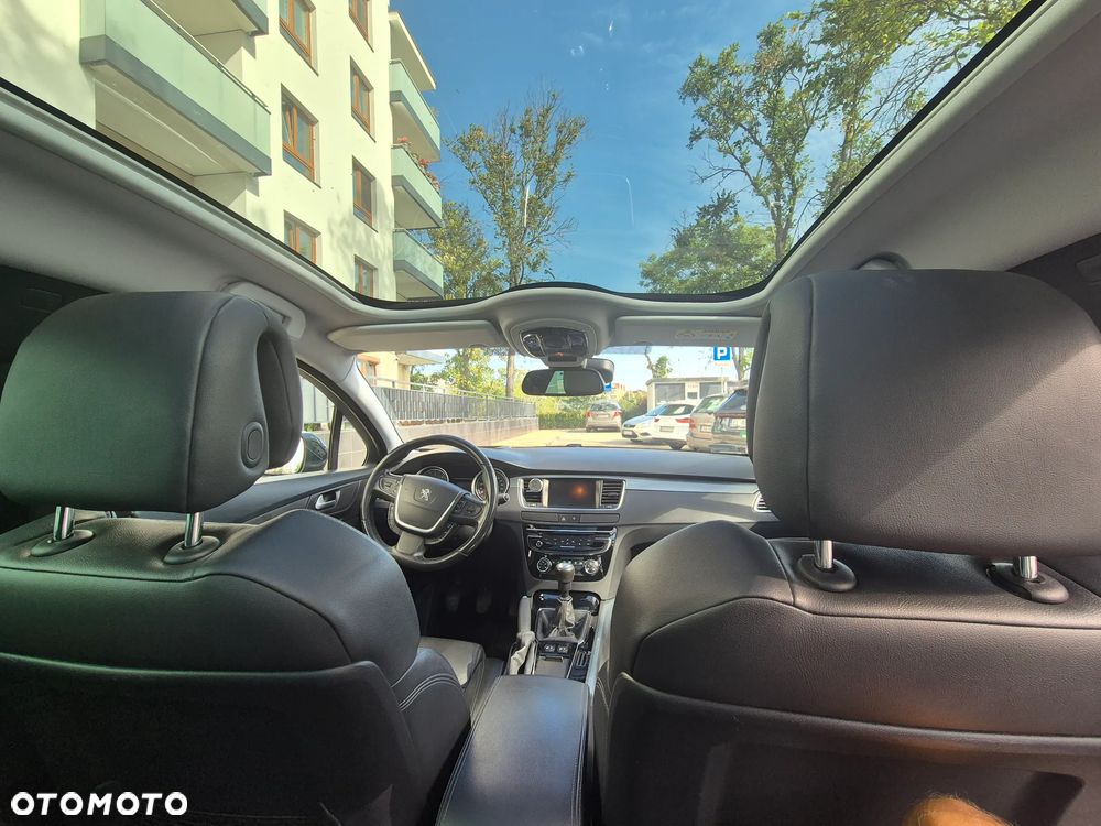 Peugeot 508 2.0 BlueHDi Allure S&S - 3