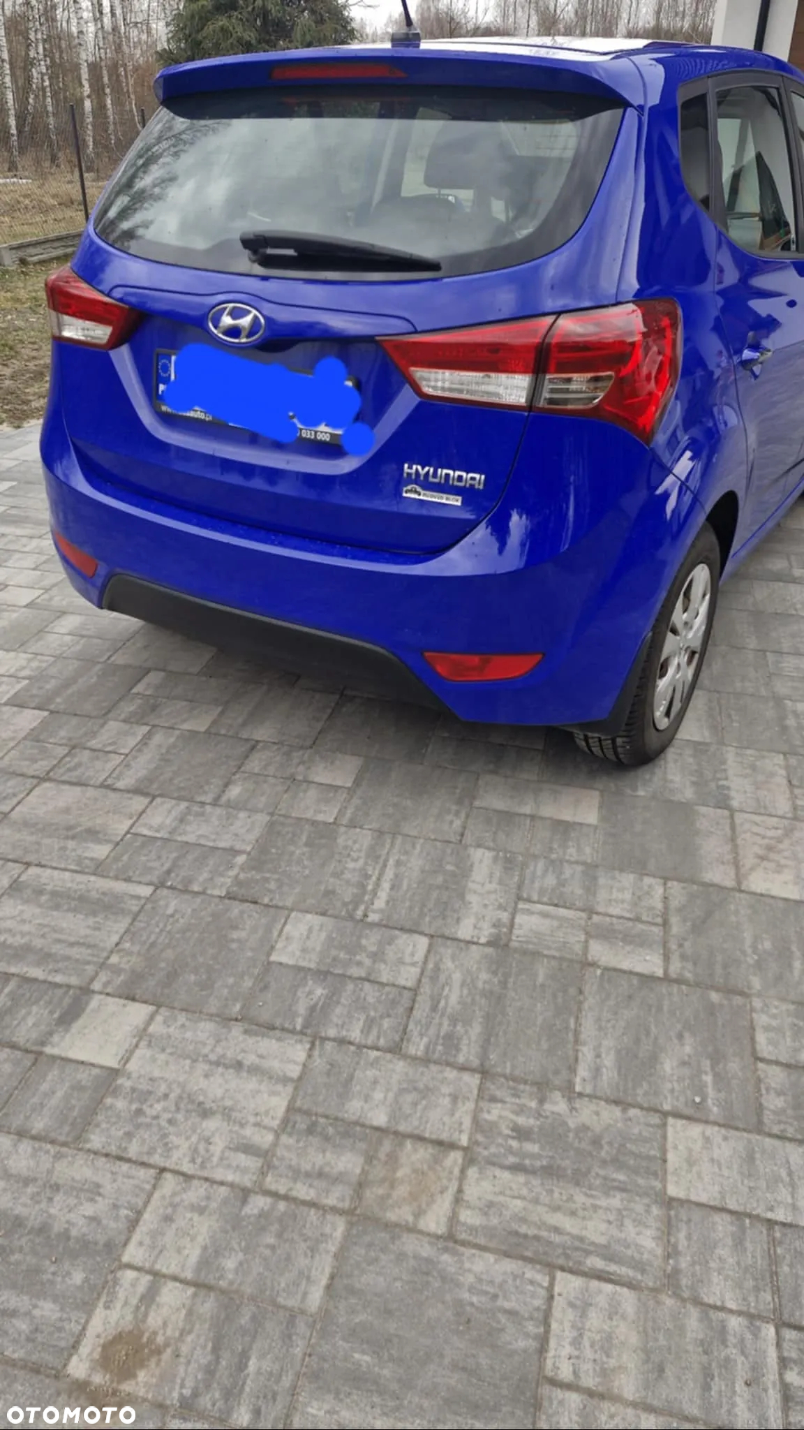 Hyundai ix20 1.4 CRDi Classic - 7
