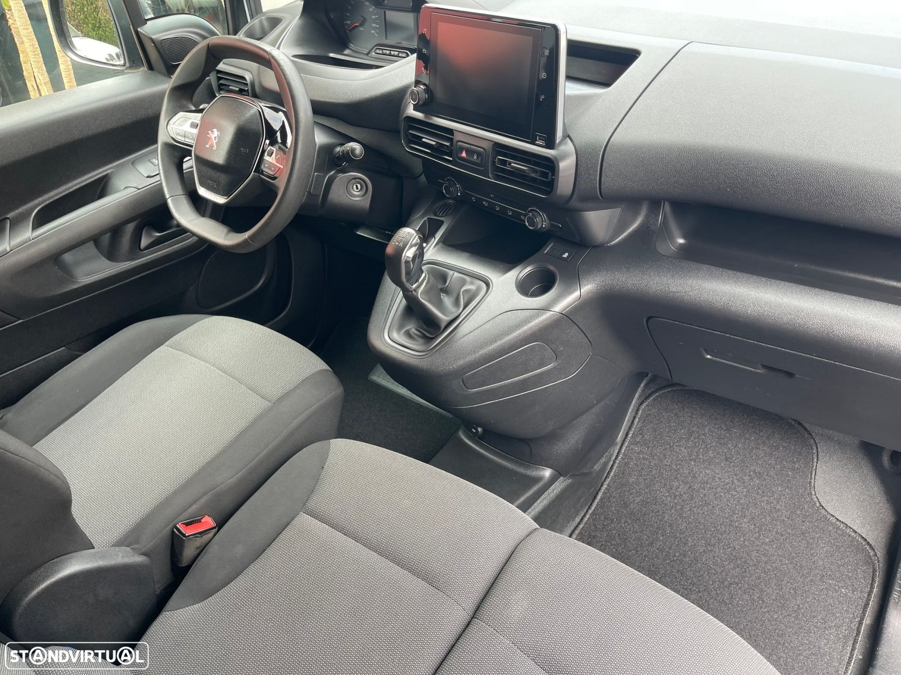 Peugeot Partner 1.6 BlueHDi L1 Pro - 12