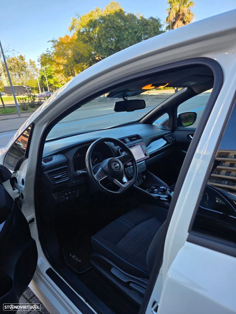 Nissan Leaf N-Connecta Full Led - 9