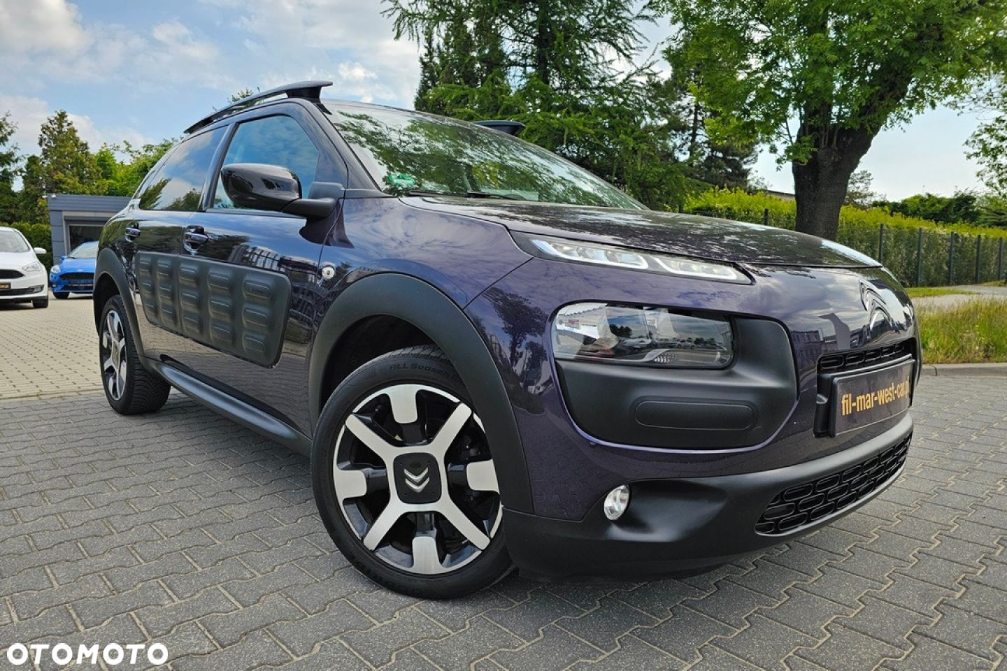 Citroën C4 Cactus - 3