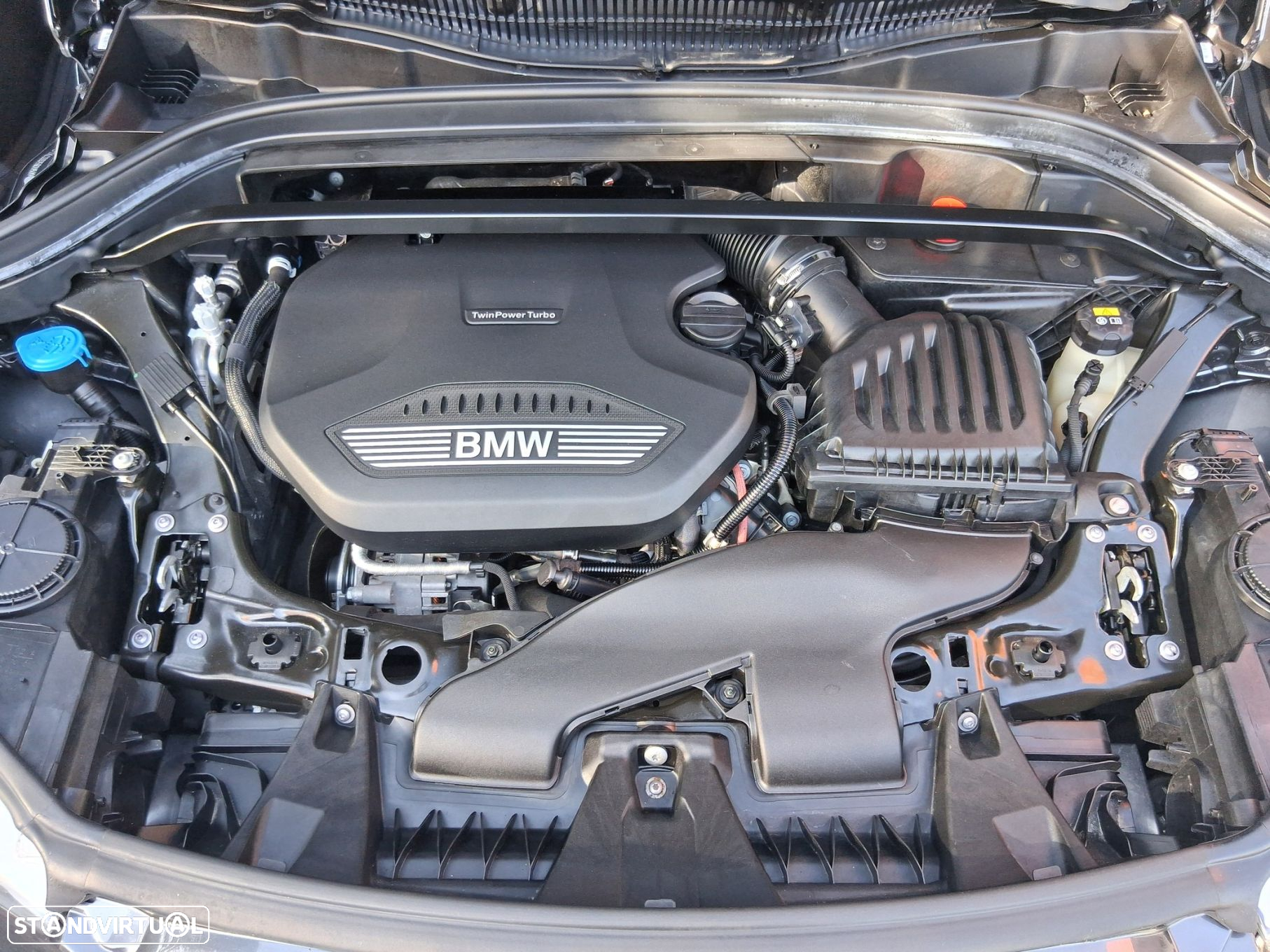 BMW X1 16 d sDrive Advantage - 13