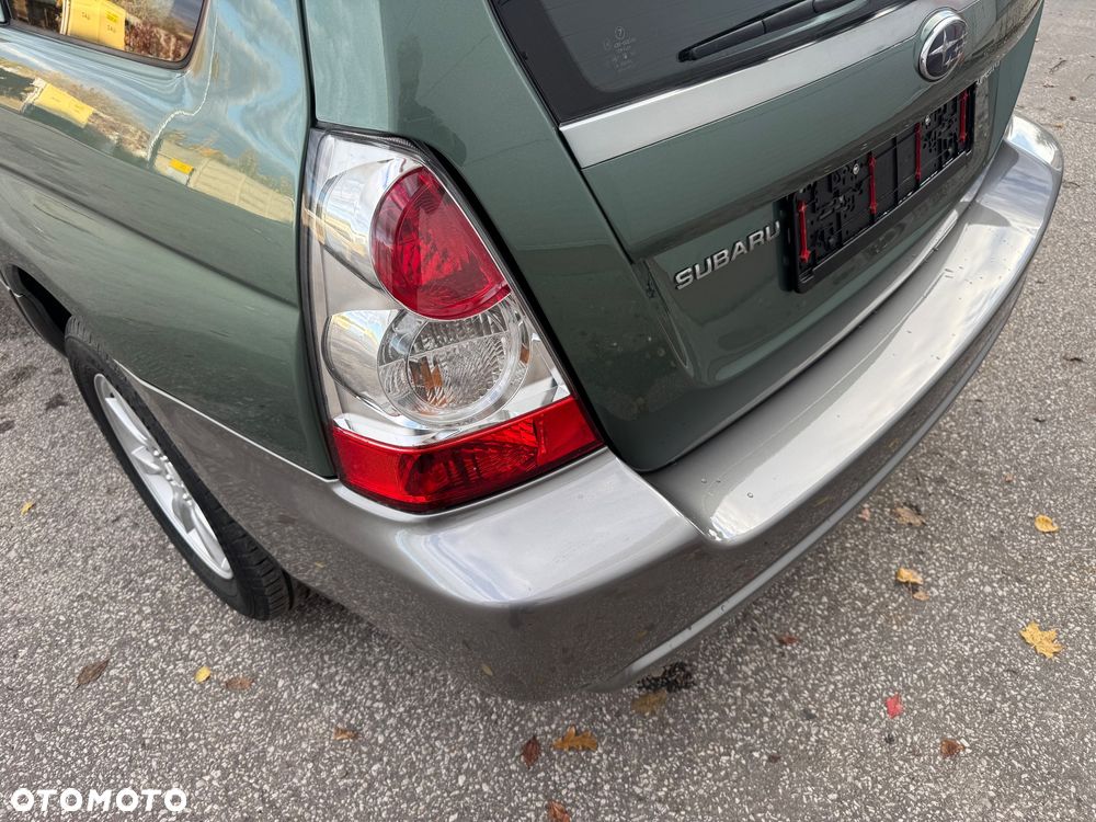Subaru Forester 2.0X Celebration - 12