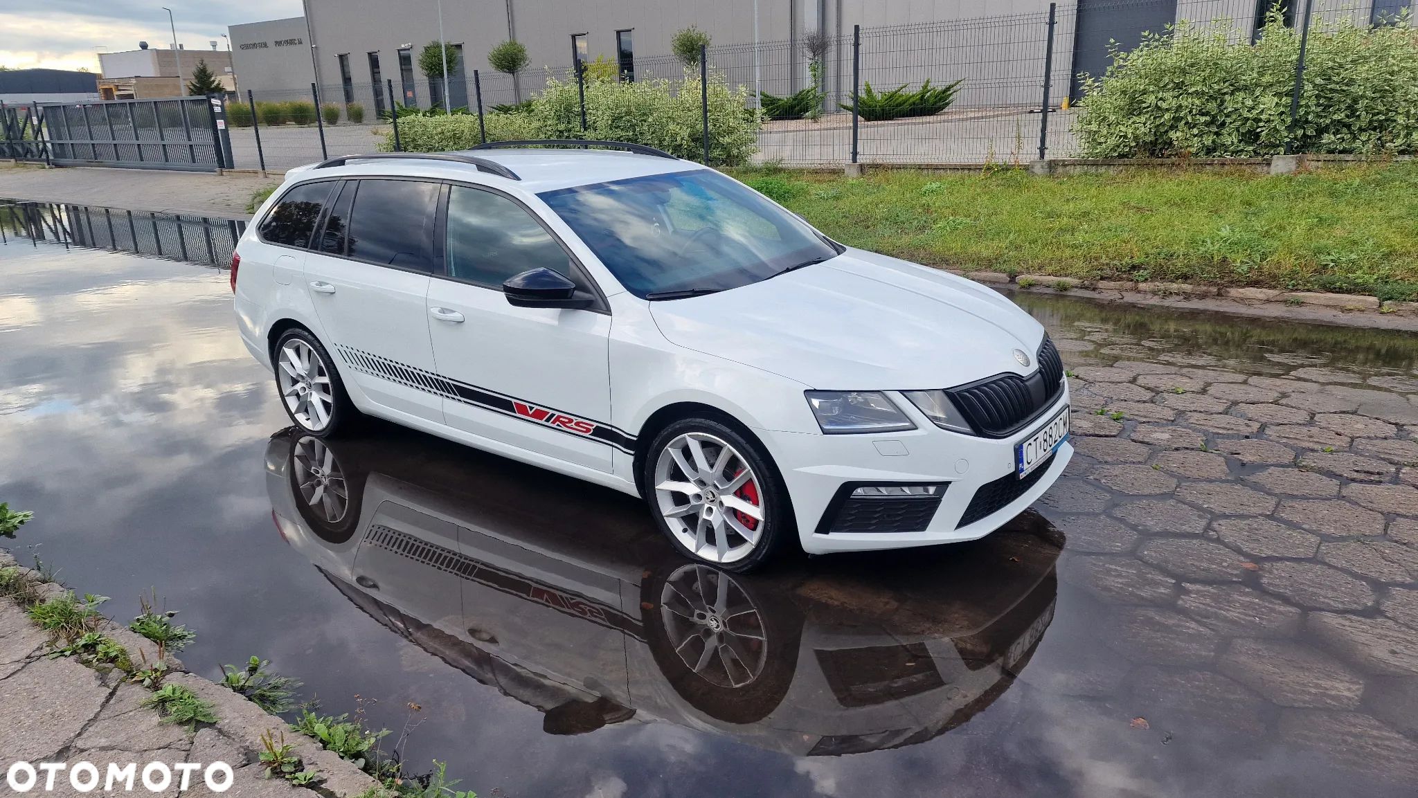 Skoda Octavia 2.0 TSI RS 230 DSG - 1