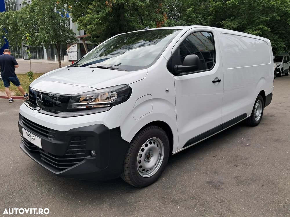 Opel VIVARO VAN ELECTRIC L3 100 KW BATERIE 75 KWH - 8