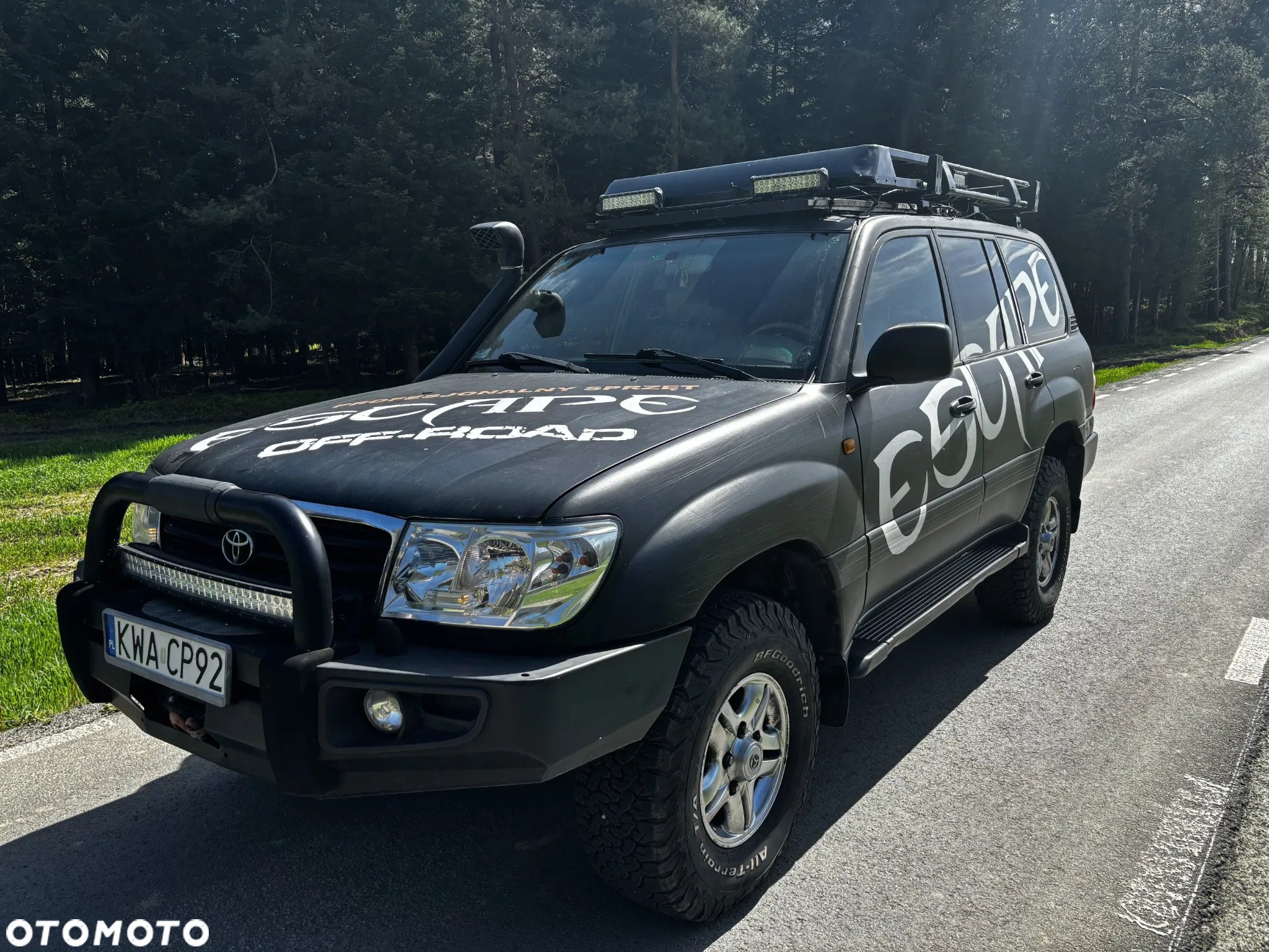 Toyota Land Cruiser 4.2 TD - 9