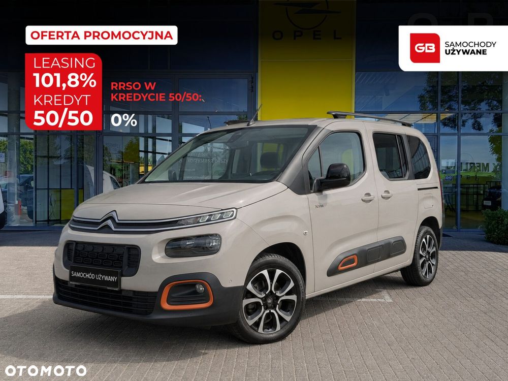Citroën Berlingo - 2