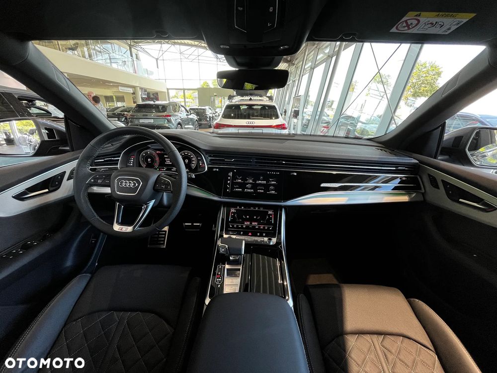 Audi Q8 TDI mHEV 210 kW Quattro Tiptronic - 11