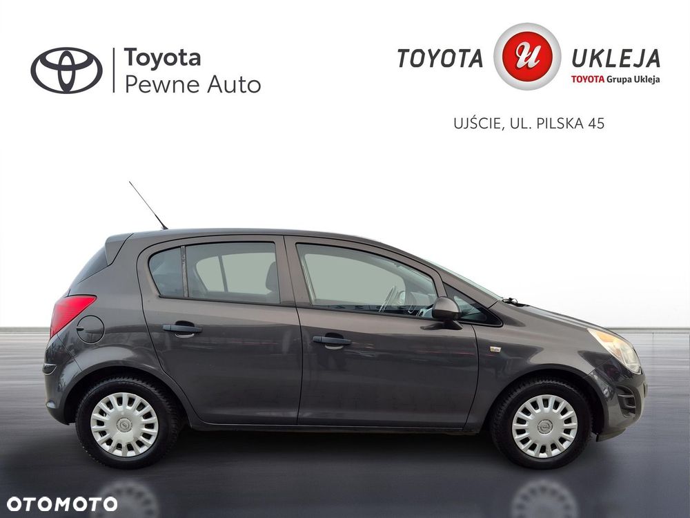 Opel Corsa 1.2 16V Essentia - 4