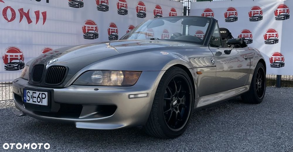 BMW Z3 - 1
