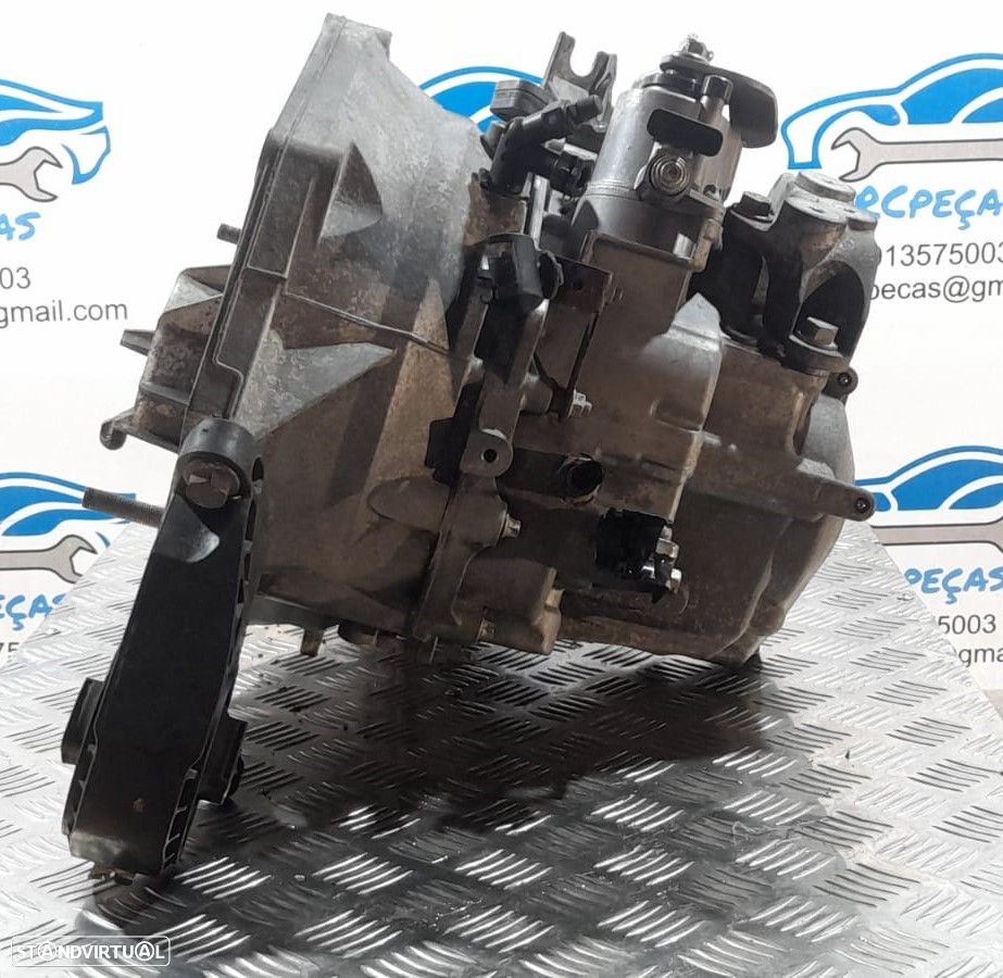 CAIXA VELOCIDADES OPEL INSIGNIA A 2.0 CDTI 160CV A20DTH GM55561696 55561696 0822680 VECTRA C Z02 SIGNUM Z03 - 3