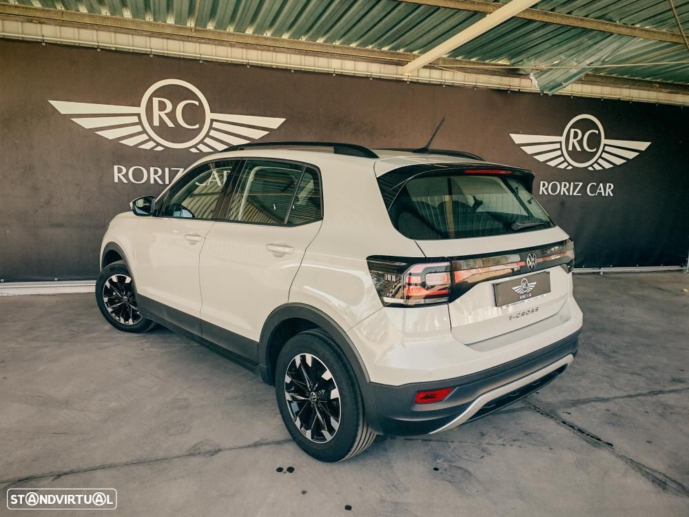 VW T-Cross 1.0 TSI BlackStyle - 7