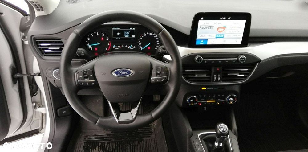 Ford Focus SW 1.0 EcoBoost Trend Edition - 11