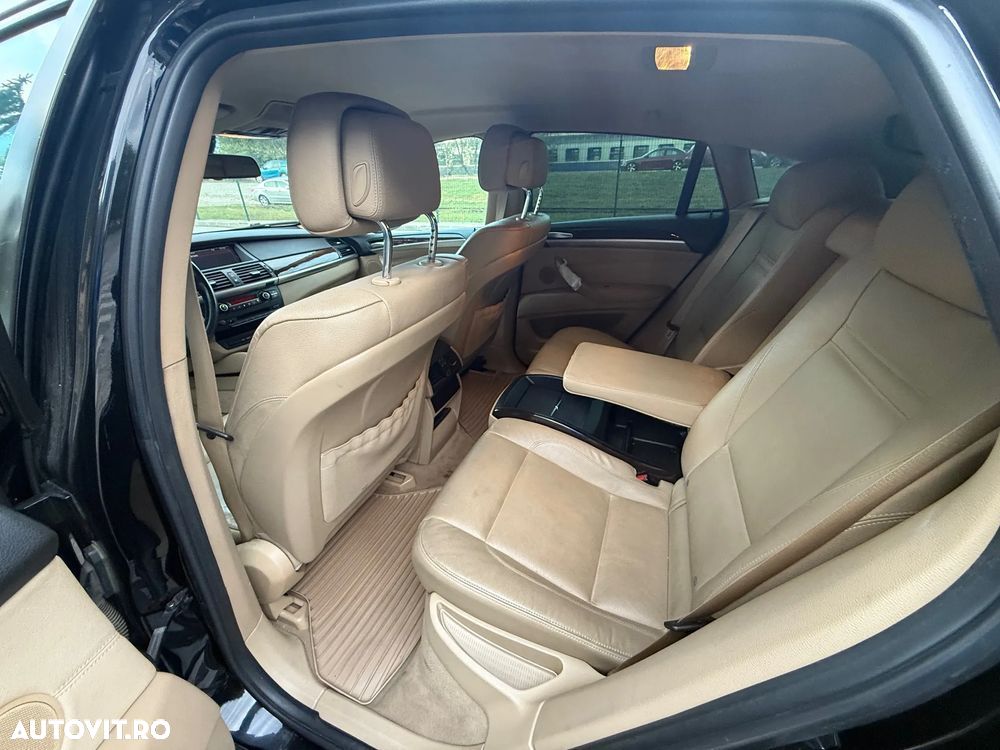 BMW X6 - 8