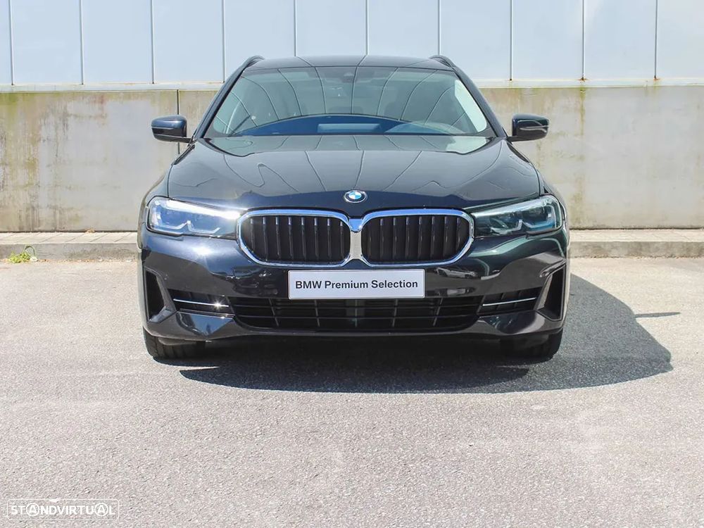 BMW 530 e - 2