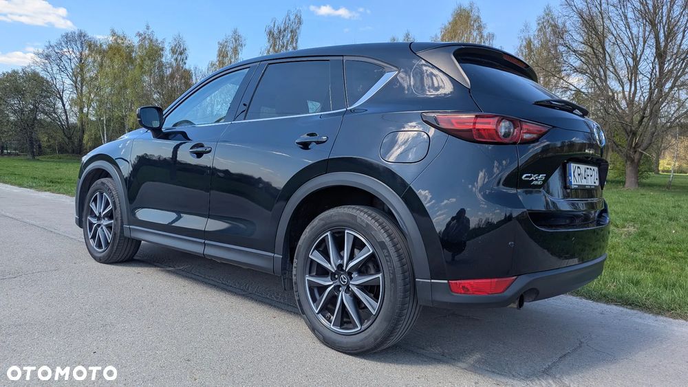 Mazda CX-5 2.0 Skypassion AWD - 7