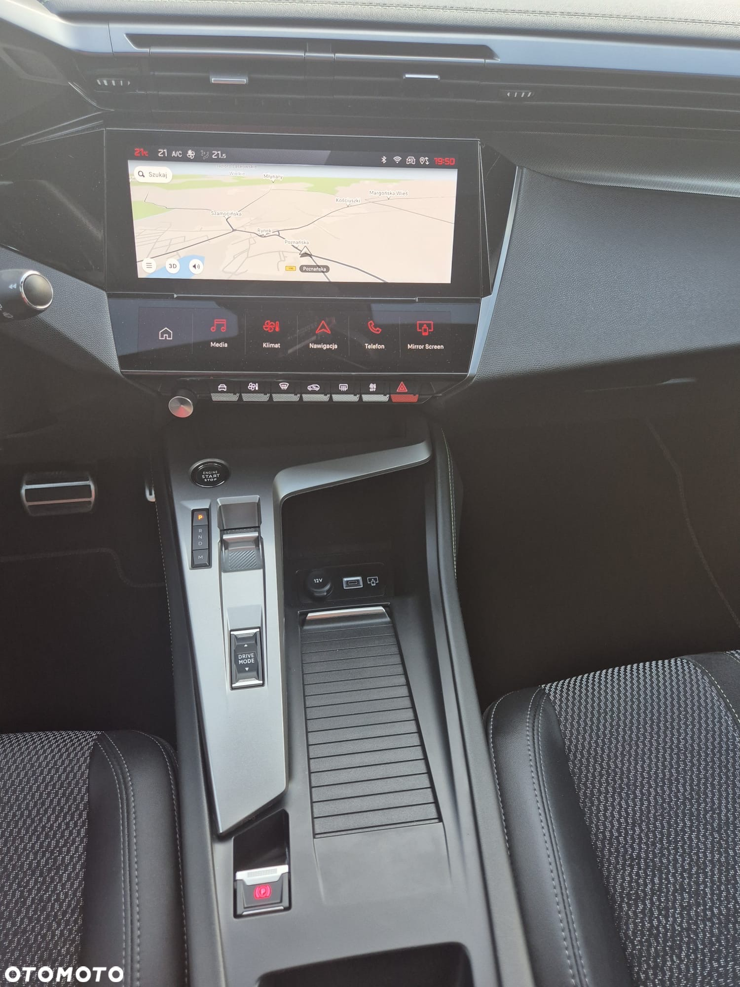 Peugeot 308 1.2 PureTech GT S&S EAT8 - 22