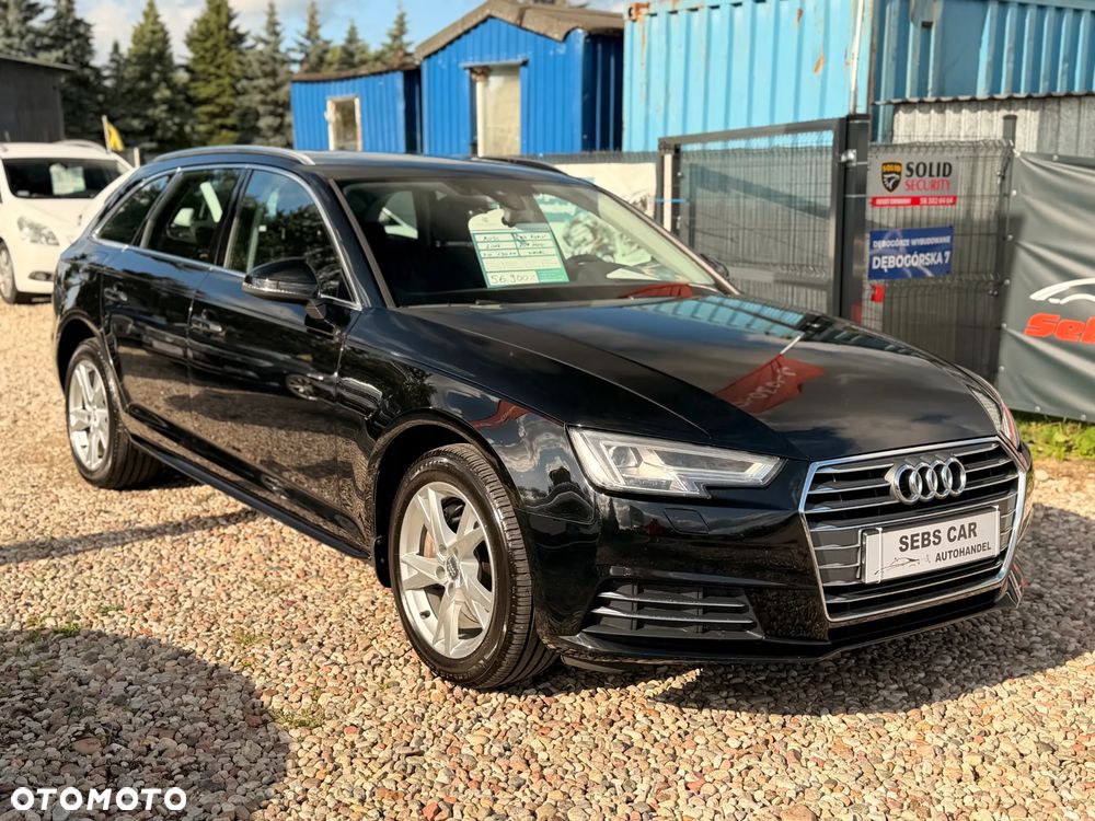 Audi A4 Avant 2.0 TDI ultra S tronic - 2