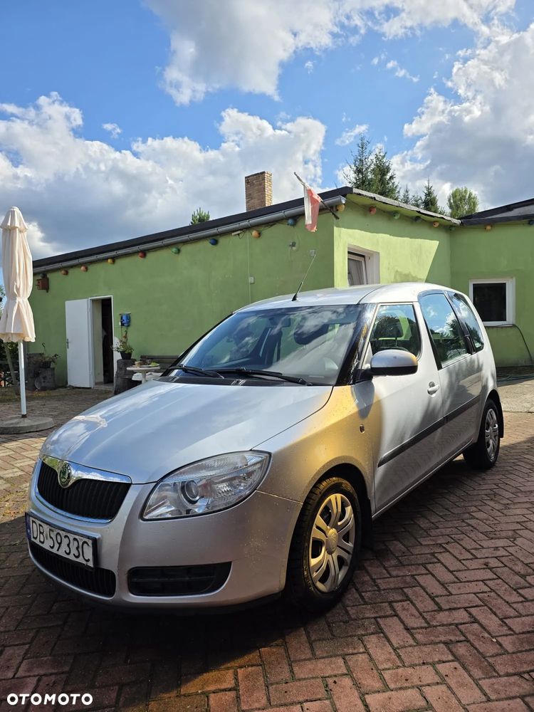 Skoda Roomster 1.4 TDI - 1