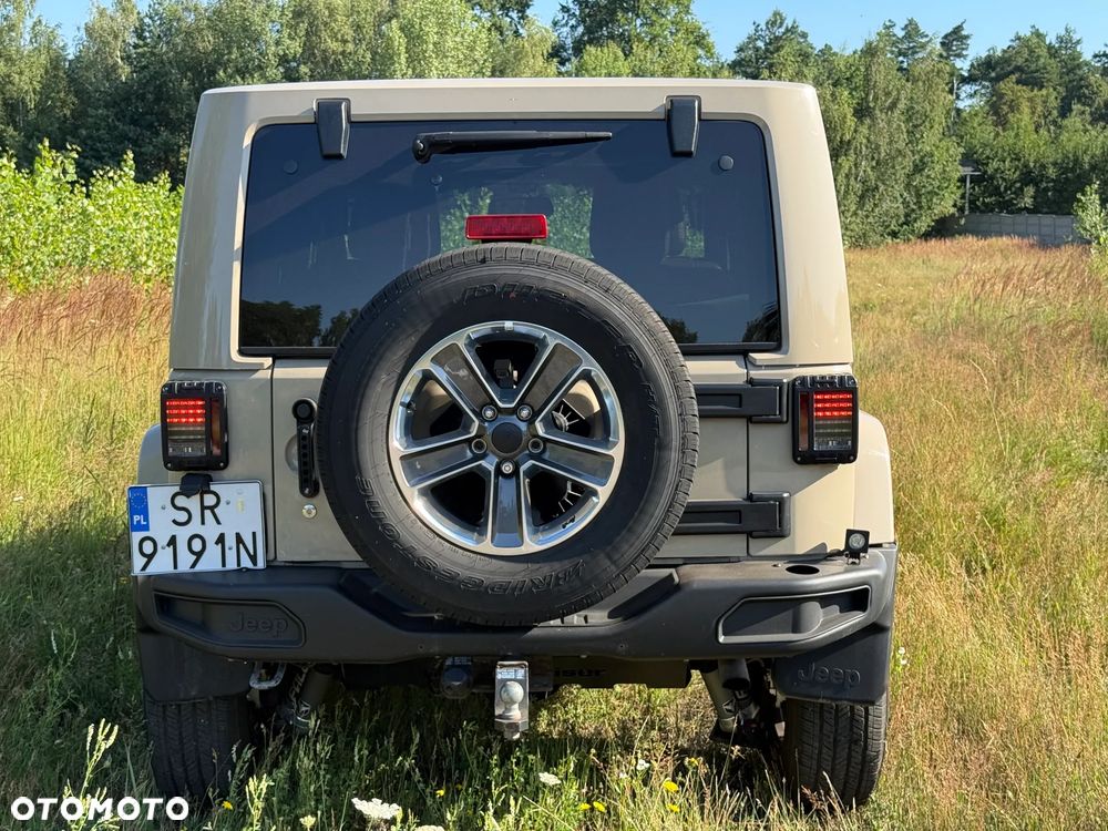 Jeep Wrangler 3.6 Sahara - 7