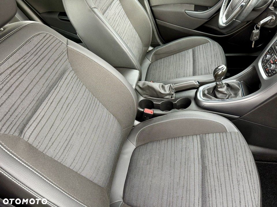 Opel Astra 1.4 Turbo ecoFLEX Start/Stop Innovation - 32