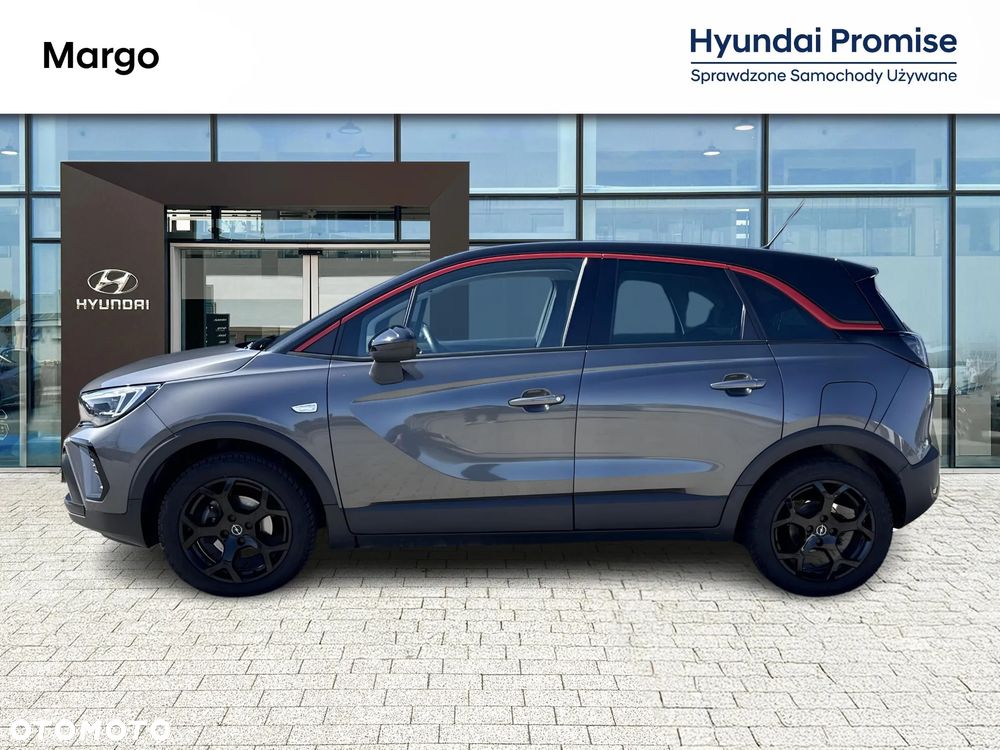 Opel Crossland 1.2 T GS Line - 9