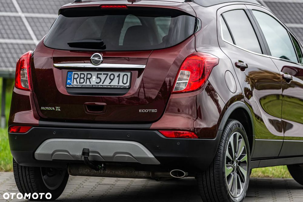 Opel Mokka 1.4 Turbo ecoFLEX Start/Stop Color Edition - 11