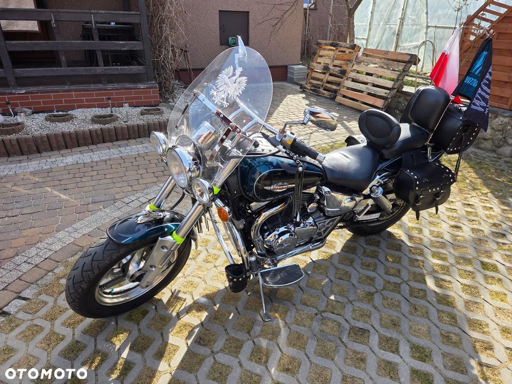 Suzuki Marauder - 10