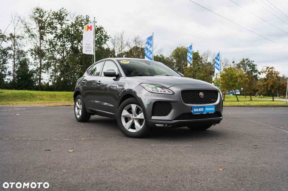 Jaguar E-Pace - 2