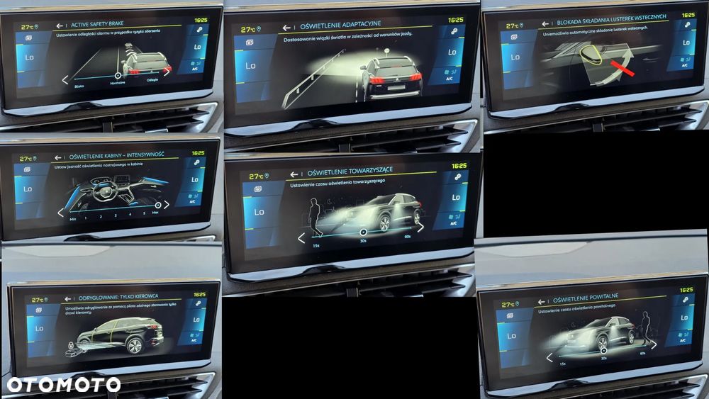 Peugeot 3008 1.6 PureTech HYbrid4 GT S&S EAT8 - 34