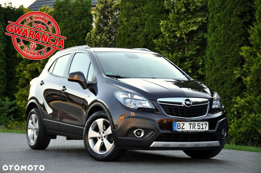Opel Mokka - 1