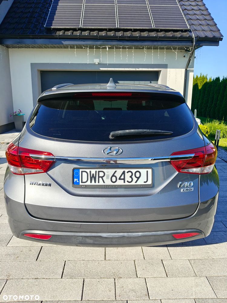 Hyundai i40 1.7 CRDi BlueDrive Comfort DCT - 3