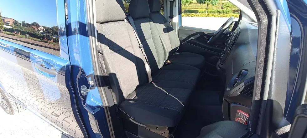 Mercedes-Benz Vito - 11