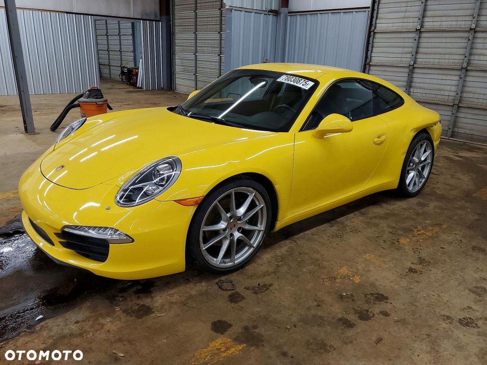 Porsche 911 Carrera 4 PDK - 2