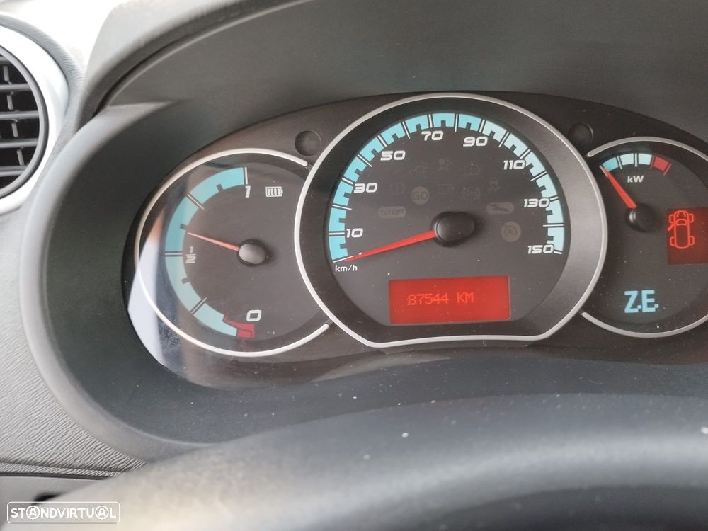 Renault kangoo ZE 33 Maxi Longa - 18