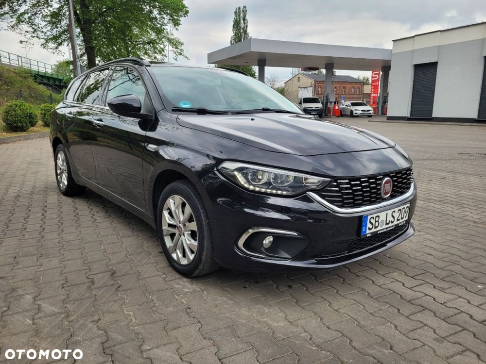 Fiat Tipo 1.4 T-Jet Mirror - 6