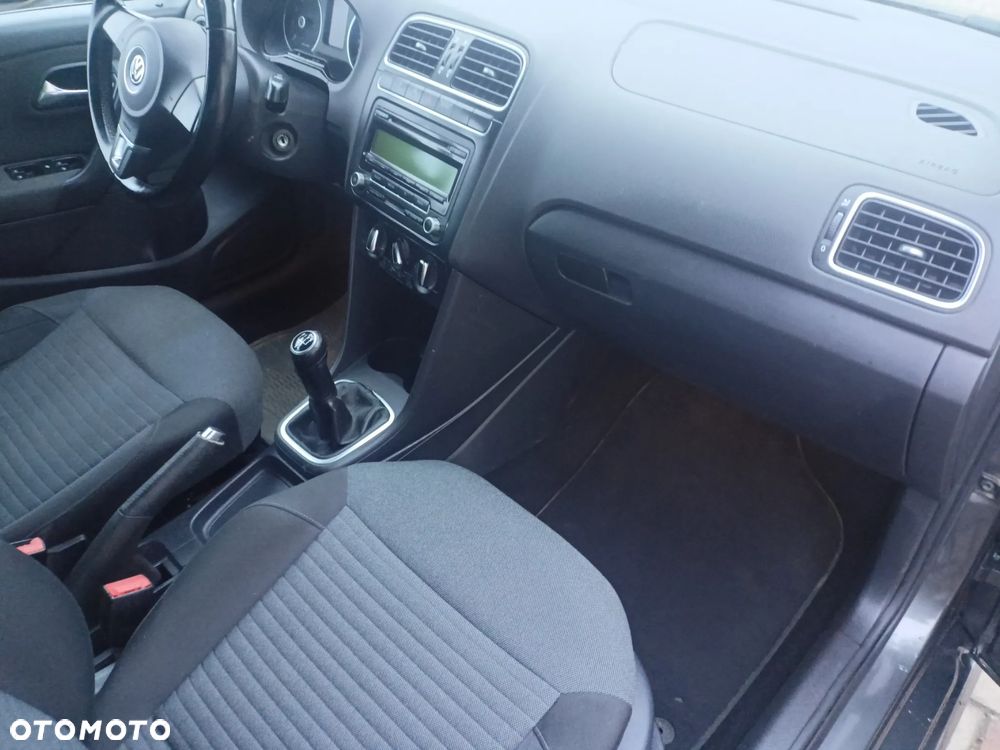 Volkswagen Polo 1.4 Team - 12