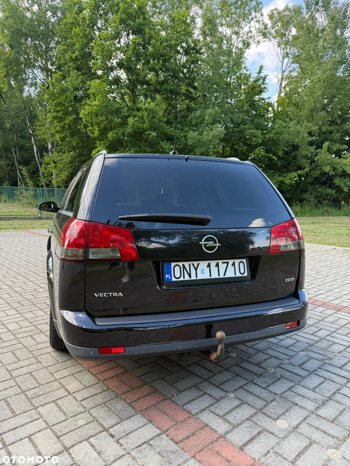 Opel Vectra 1.9 CDTI Elegance - 8